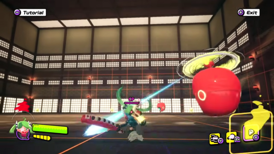 Ninjala Screenshot 6 (Nintendo Switch (JP Version))