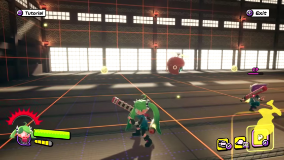 Ninjala Screenshot 19 (Nintendo Switch (JP Version))