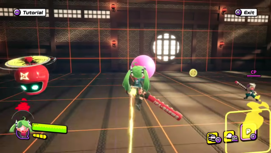 Ninjala Screenshot 21 (Nintendo Switch (JP Version))