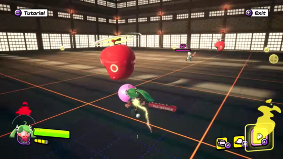 Ninjala Screenshot 22 (Nintendo Switch (JP Version))