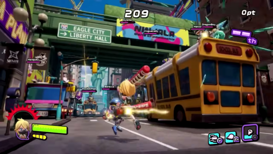 Ninjala Screenshot 52 (Nintendo Switch (JP Version))