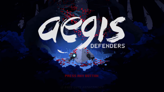 Aegis Defenders