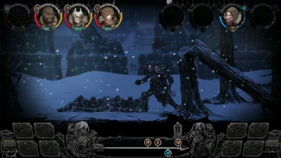 Vambrace: Cold Soul Screenshot 39 (Nintendo Switch (US Version))