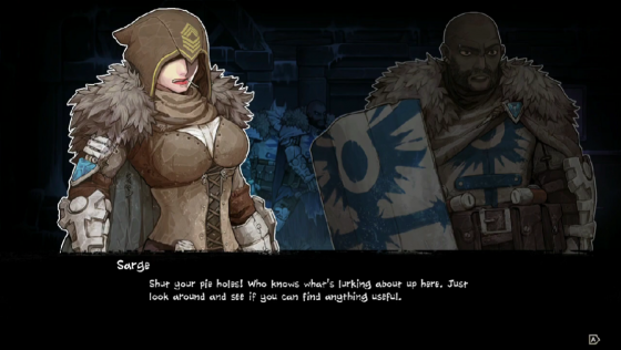 Vambrace: Cold Soul Screenshot 42 (Nintendo Switch (US Version))