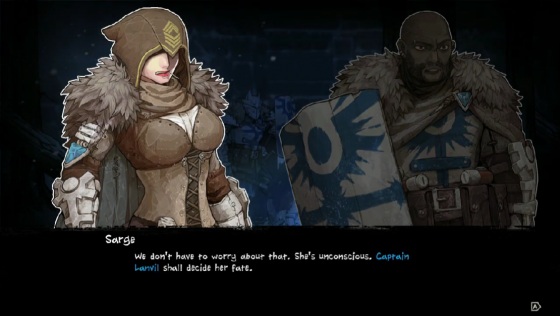 Vambrace: Cold Soul Screenshot 54 (Nintendo Switch (US Version))