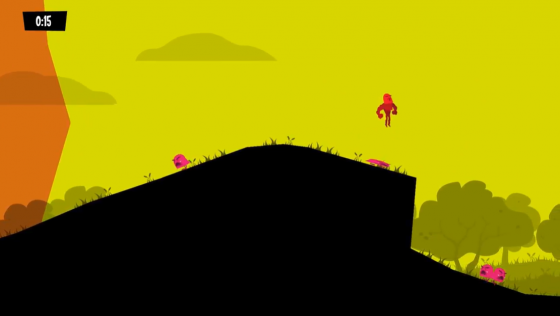 Runbow Screenshot 5 (Nintendo Switch (EU Version))