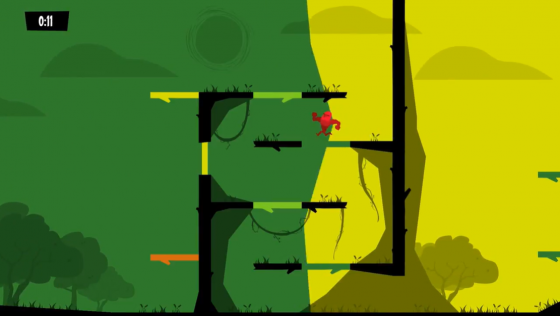 Runbow Screenshot 38 (Nintendo Switch (EU Version))