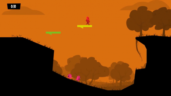 Runbow Screenshot 74 (Nintendo Switch (EU Version))