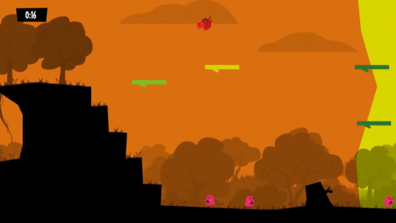 Runbow Screenshot 75 (Nintendo Switch (EU Version))