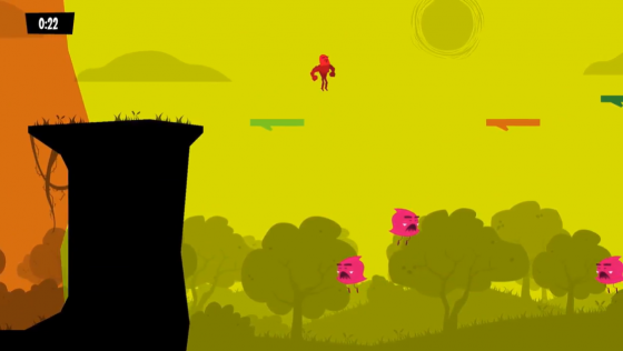 Runbow Screenshot 76 (Nintendo Switch (EU Version))