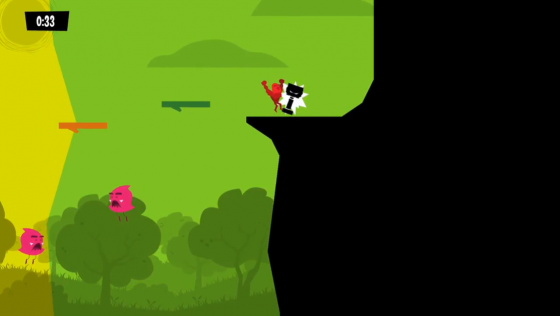 Runbow Screenshot 78 (Nintendo Switch (EU Version))