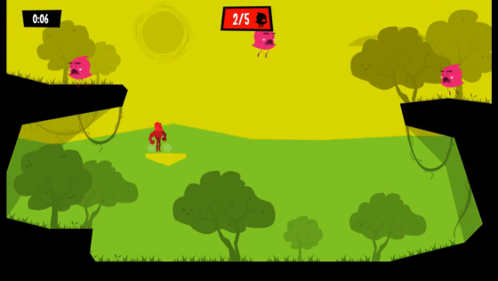 Runbow Screenshot 81 (Nintendo Switch (EU Version))