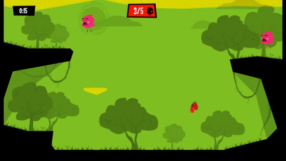 Runbow Screenshot 82 (Nintendo Switch (EU Version))