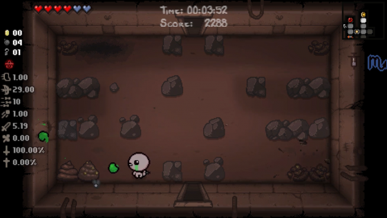 The Binding Of Isaac: Afterbirth+ Screenshot 6 (Nintendo Switch (EU Version))