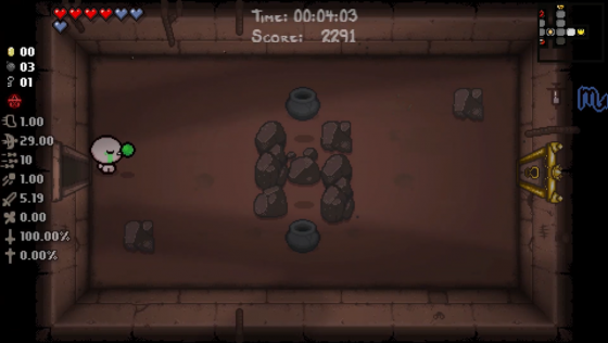 The Binding Of Isaac: Afterbirth+ Screenshot 7 (Nintendo Switch (EU Version))