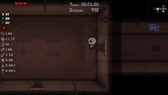 The Binding Of Isaac: Afterbirth+ Screenshot 9 (Nintendo Switch (EU Version))