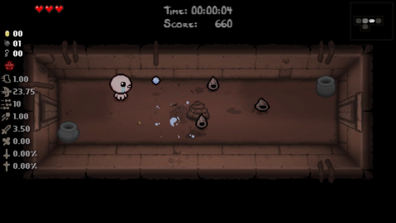 The Binding Of Isaac: Afterbirth+ Screenshot 11 (Nintendo Switch (EU Version))