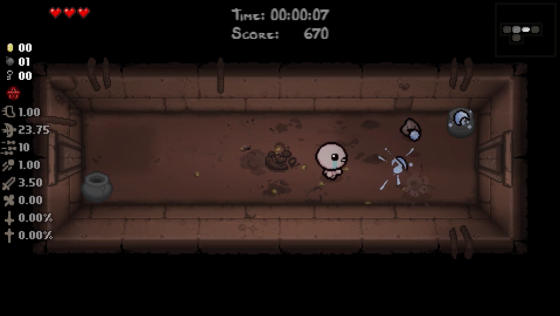 The Binding Of Isaac: Afterbirth+ Screenshot 12 (Nintendo Switch (EU Version))