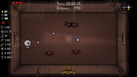 The Binding Of Isaac: Afterbirth+ Screenshot 13 (Nintendo Switch (EU Version))