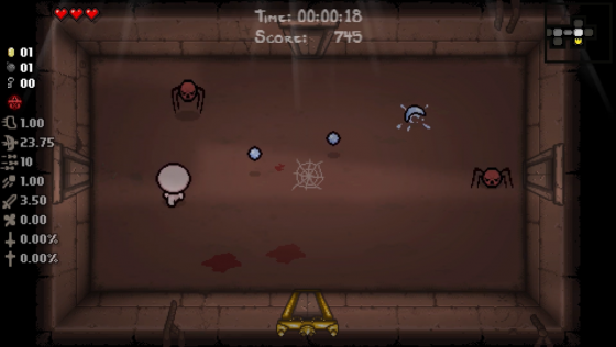 The Binding Of Isaac: Afterbirth+ Screenshot 14 (Nintendo Switch (EU Version))