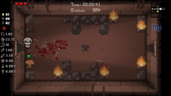 The Binding Of Isaac: Afterbirth+ Screenshot 18 (Nintendo Switch (EU Version))