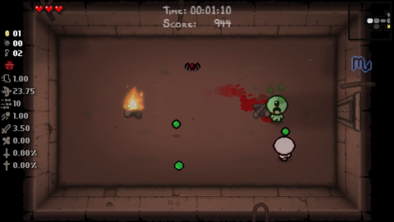 The Binding Of Isaac: Afterbirth+ Screenshot 20 (Nintendo Switch (EU Version))