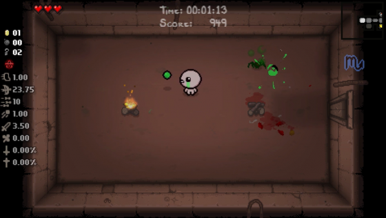 The Binding Of Isaac: Afterbirth+ Screenshot 21 (Nintendo Switch (EU Version))