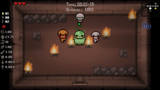 The Binding Of Isaac: Afterbirth+ Screenshot 22 (Nintendo Switch (EU Version))