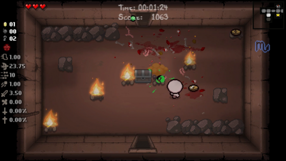 The Binding Of Isaac: Afterbirth+ Screenshot 23 (Nintendo Switch (EU Version))