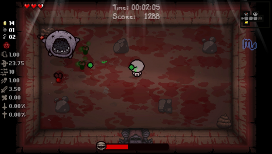 The Binding Of Isaac: Afterbirth+ Screenshot 28 (Nintendo Switch (EU Version))