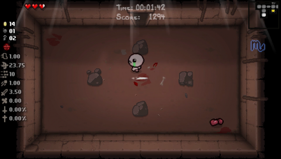 The Binding Of Isaac: Afterbirth+ Screenshot 29 (Nintendo Switch (EU Version))