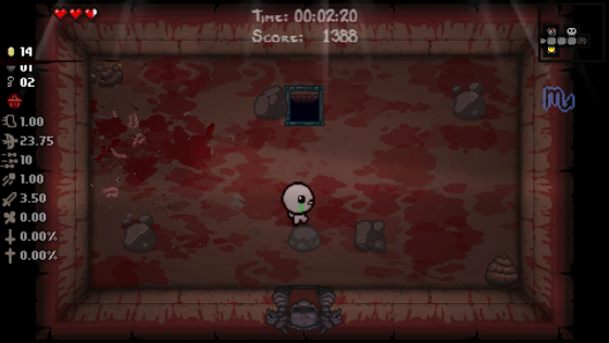 The Binding Of Isaac: Afterbirth+ Screenshot 31 (Nintendo Switch (EU Version))