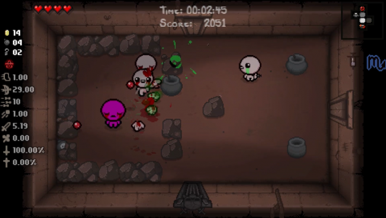 The Binding Of Isaac: Afterbirth+ Screenshot 35 (Nintendo Switch (EU Version))