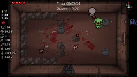 The Binding Of Isaac: Afterbirth+ Screenshot 36 (Nintendo Switch (EU Version))