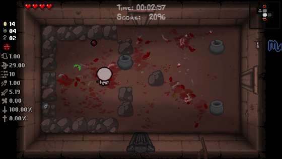 The Binding Of Isaac: Afterbirth+ Screenshot 37 (Nintendo Switch (EU Version))