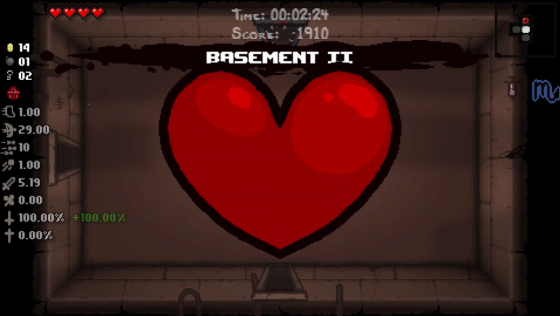 The Binding Of Isaac: Afterbirth+ Screenshot 38 (Nintendo Switch (EU Version))