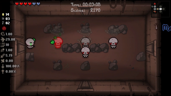 The Binding Of Isaac: Afterbirth+ Screenshot 40 (Nintendo Switch (EU Version))