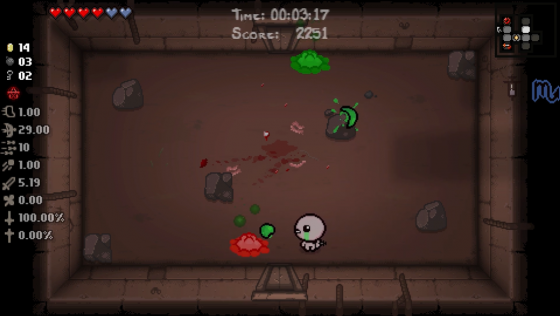 The Binding Of Isaac: Afterbirth+ Screenshot 41 (Nintendo Switch (EU Version))