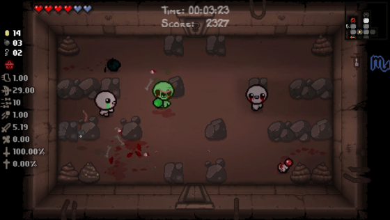 The Binding Of Isaac: Afterbirth+ Screenshot 42 (Nintendo Switch (EU Version))