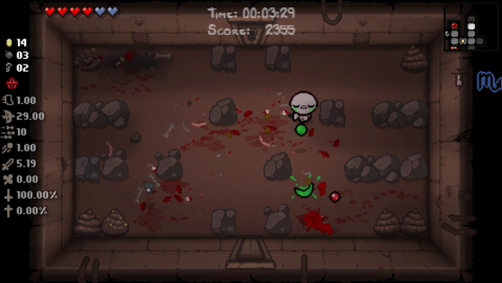 The Binding Of Isaac: Afterbirth+ Screenshot 43 (Nintendo Switch (EU Version))