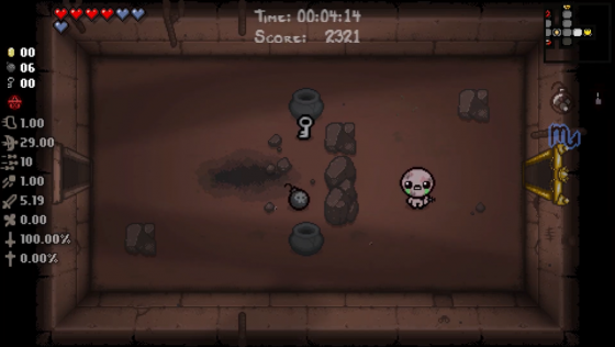 The Binding Of Isaac: Afterbirth+ Screenshot 57 (Nintendo Switch (EU Version))