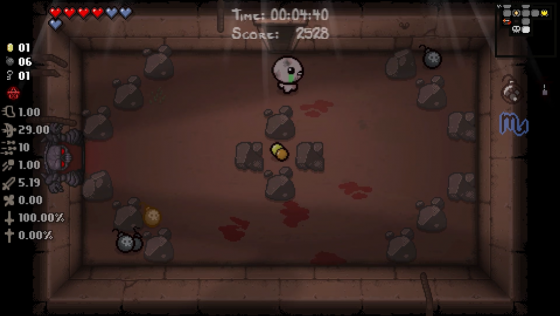 The Binding Of Isaac: Afterbirth+ Screenshot 61 (Nintendo Switch (EU Version))