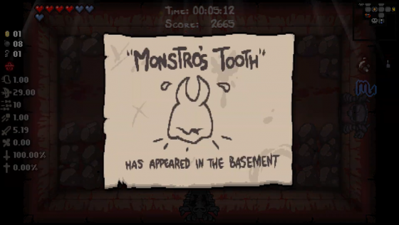 The Binding Of Isaac: Afterbirth+ Screenshot 65 (Nintendo Switch (EU Version))