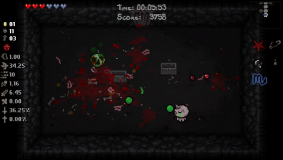 The Binding Of Isaac: Afterbirth+ Screenshot 72 (Nintendo Switch (EU Version))