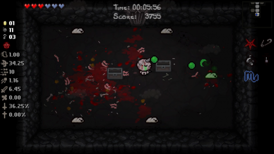 The Binding Of Isaac: Afterbirth+ Screenshot 73 (Nintendo Switch (EU Version))