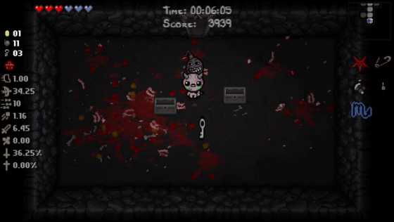 The Binding Of Isaac: Afterbirth+ Screenshot 74 (Nintendo Switch (EU Version))