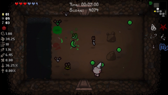 The Binding Of Isaac: Afterbirth+ Screenshot 76 (Nintendo Switch (EU Version))