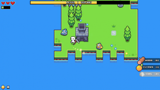 Forager Screenshot 20 (Nintendo Switch (EU Version))