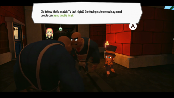 A Hat In Time Screenshot 12 (Nintendo Switch (EU Version))