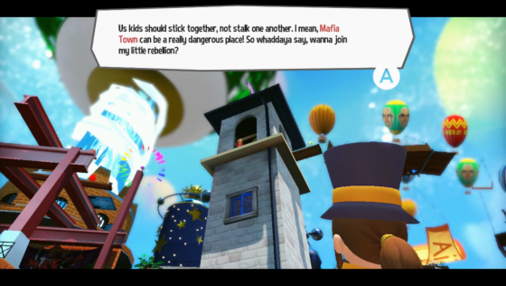 A Hat In Time Screenshot 21 (Nintendo Switch (EU Version))